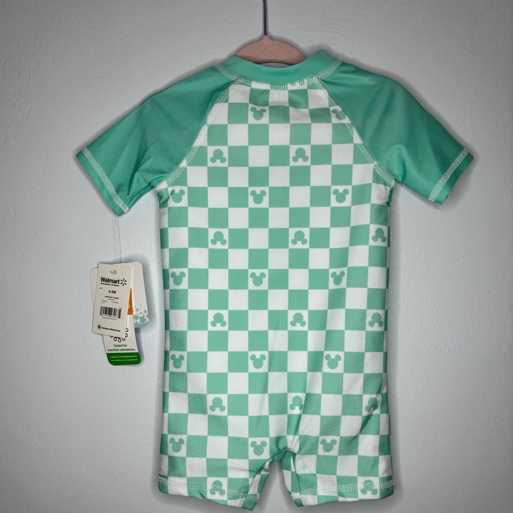 Disney Baby | Baby Boy Rash Guard - Picture 2 of 4
